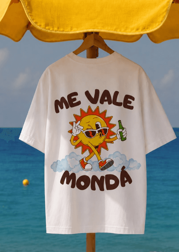 Me vale mondá
